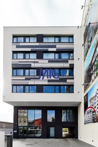 Pronájem bytu 2+kk, Brno, Cejl, 57 m2