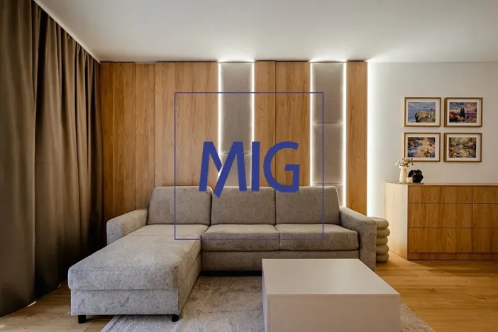 Pronájem bytu 1+kk, Brno, Bratislavská, 45 m2
