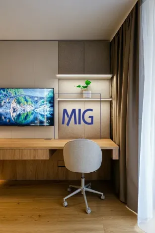 Pronájem bytu 1+kk, Brno, Bratislavská, 45 m2