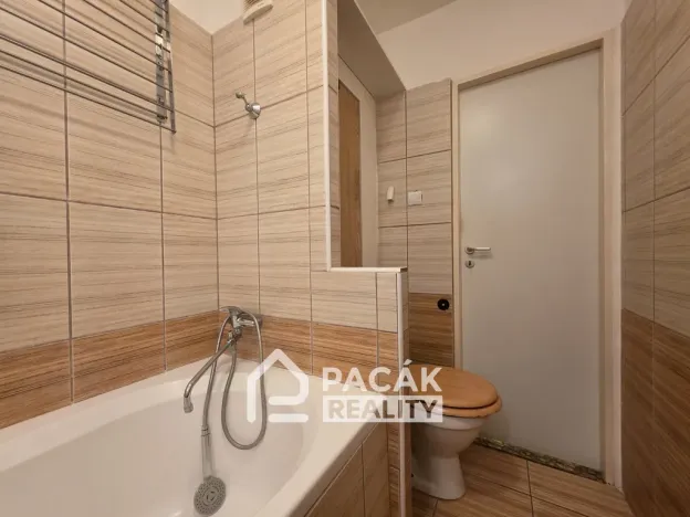 Pronájem bytu 2+1, Olomouc, I. P. Pavlova, 58 m2