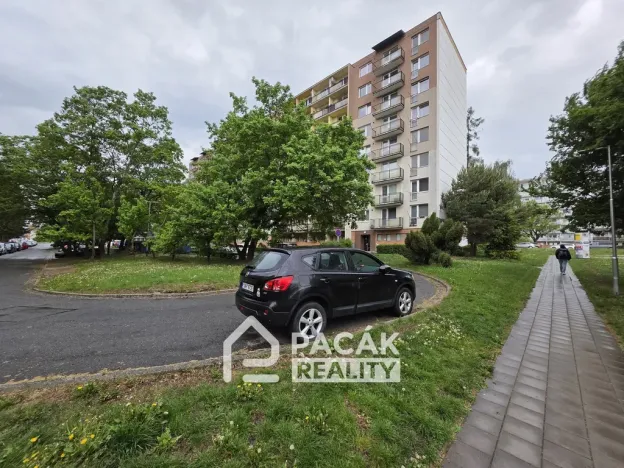 Pronájem bytu 2+1, Olomouc, I. P. Pavlova, 58 m2