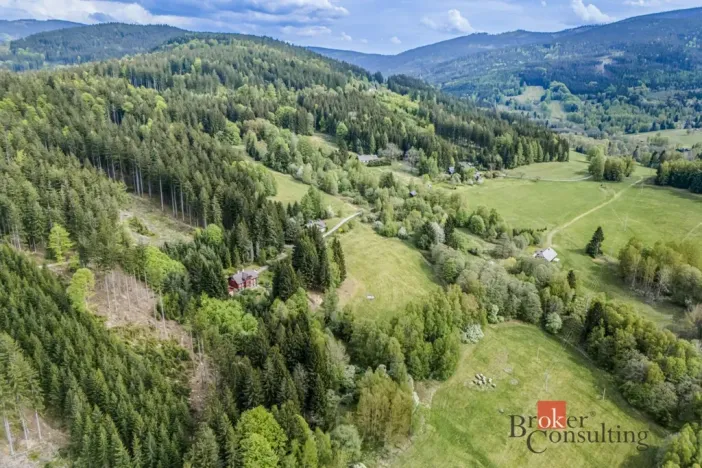 Prodej pozemku pro bydlení, Hamry, 5952 m2
