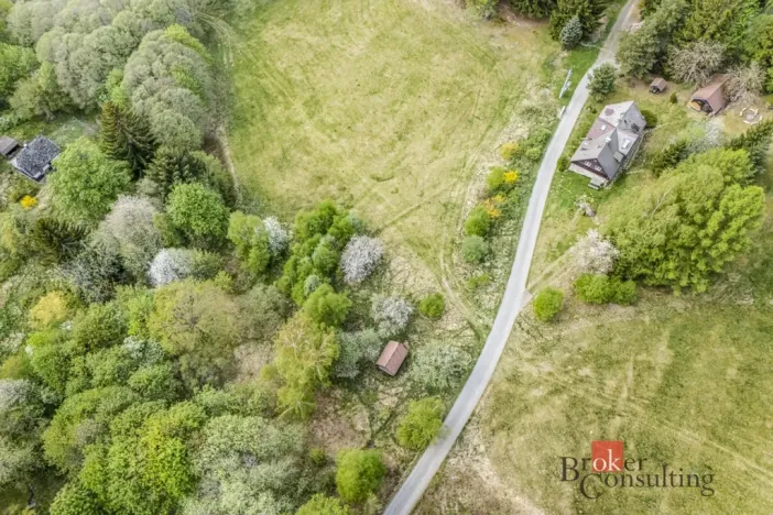 Prodej pozemku pro bydlení, Hamry, 5952 m2