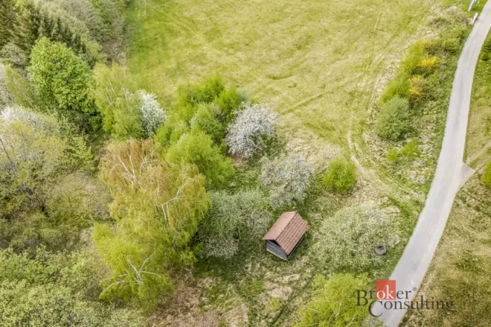 Prodej pozemku pro bydlení, Hamry, 5952 m2