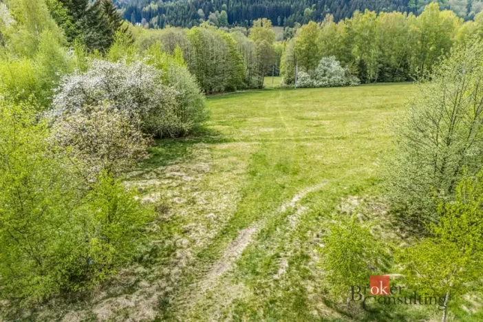 Prodej pozemku pro bydlení, Hamry, 5952 m2