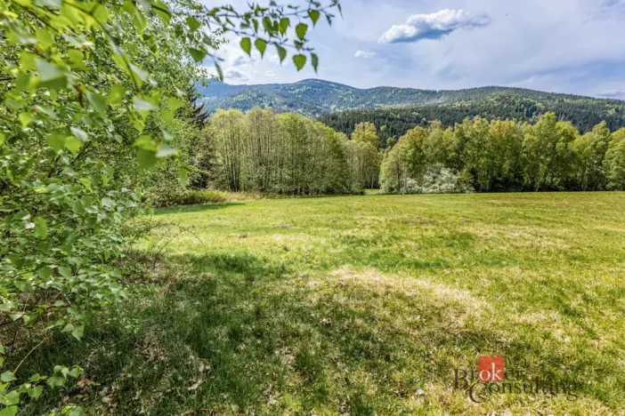 Prodej pozemku pro bydlení, Hamry, 5952 m2