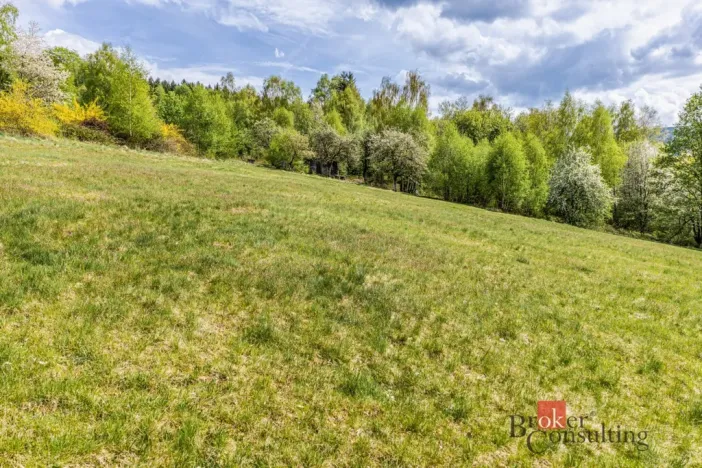 Prodej pozemku pro bydlení, Hamry, 5952 m2