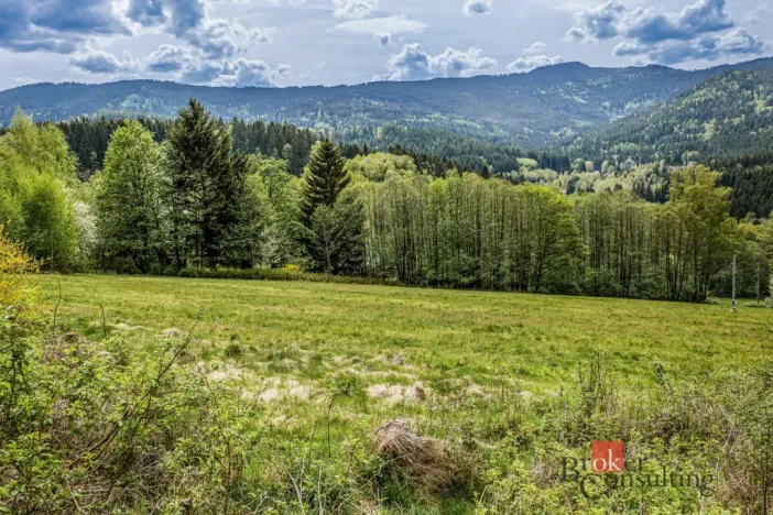 Prodej pozemku pro bydlení, Hamry, 5952 m2