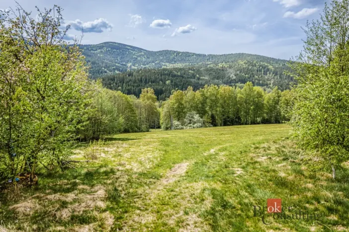 Prodej pozemku pro bydlení, Hamry, 5952 m2