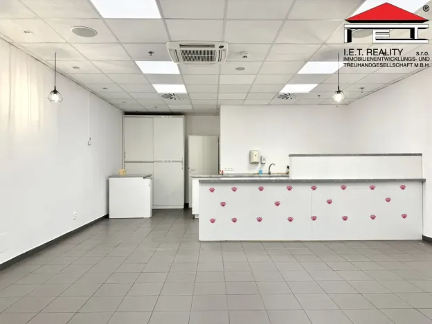 Pronájem obchodního prostoru, Brno, Nádražní, 50 m2