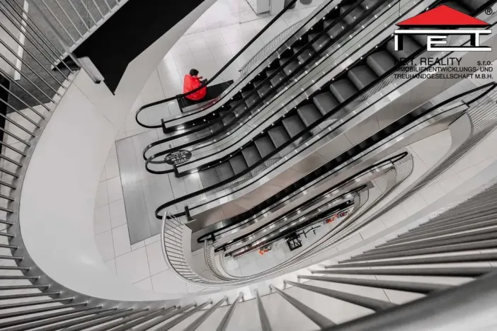 Pronájem obchodního prostoru, Brno, Nádražní, 50 m2