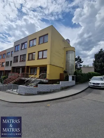 Pronájem bytu 2+1, Brno, Marie Hübnerové, 64 m2