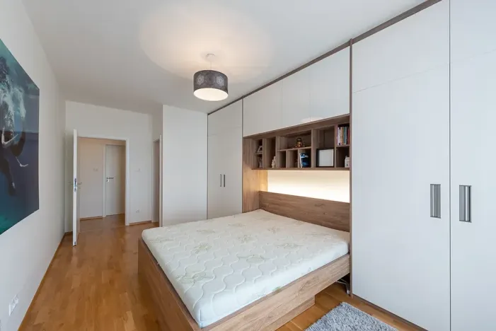 Prodej bytu 3+kk, Praha - Hrdlořezy, Učňovská, 88 m2