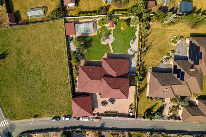 Prodej kanceláře, Velké Přítočno, Sluneční, 350 m2
