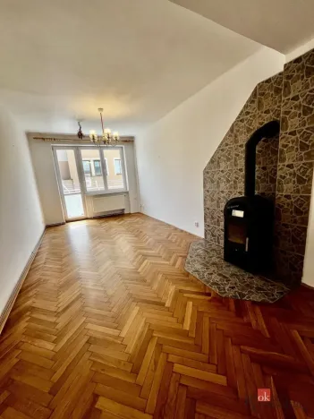 Pronájem bytu 2+1, Louny, Tomanova, 56 m2