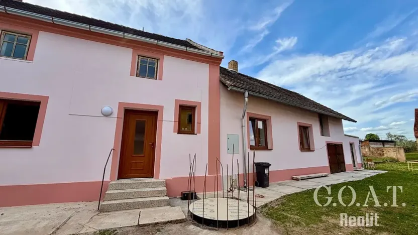 Prodej rodinného domu, Přehýšov, 90 m2