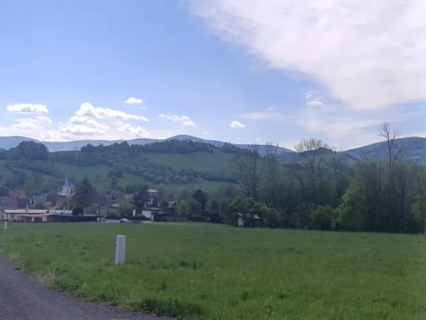 Prodej pozemku pro bydlení, Lichnov, 1484 m2