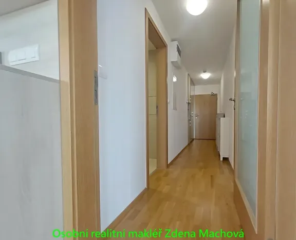 Pronájem bytu 1+kk, Praha - Žižkov, Ke kapslovně, 38 m2