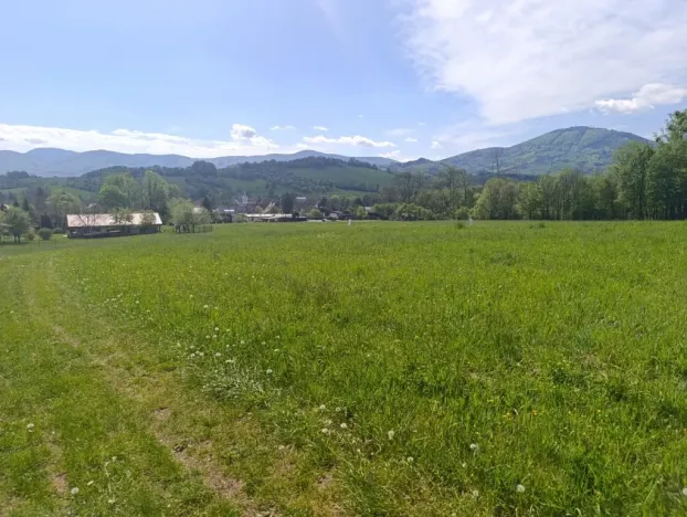 Prodej pozemku pro bydlení, Lichnov, 2292 m2