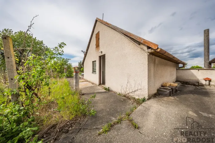 Prodej vinného sklepa, Skoronice, 144 m2