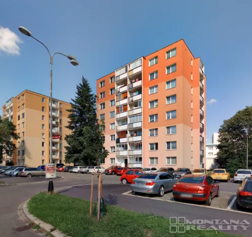 Prodej bytu 2+1, Přerov, U Tenisu, 52 m2