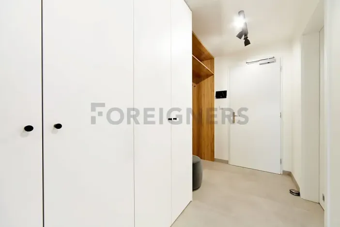 Pronájem bytu 2+kk, Brno, Cejl, 57 m2