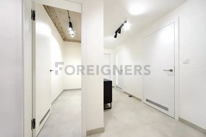 Pronájem bytu 2+kk, Brno, Cejl, 57 m2