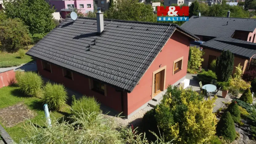 Prodej rodinného domu, Petřvald, Březinská, 120 m2