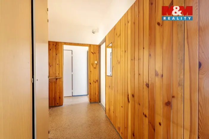 Pronájem bytu 4+1, Česká Lípa, Jana Zrzavého, 75 m2