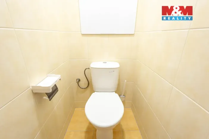Pronájem bytu 4+1, Česká Lípa, Jana Zrzavého, 75 m2