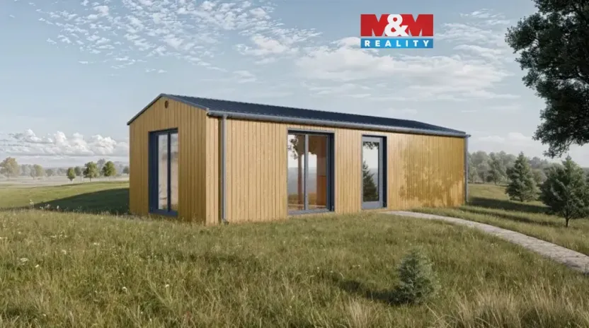 Prodej rodinného domu, Kounov, 48 m2