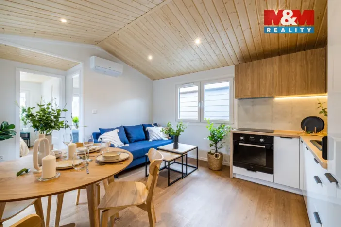 Prodej rodinného domu, Kounov, 48 m2