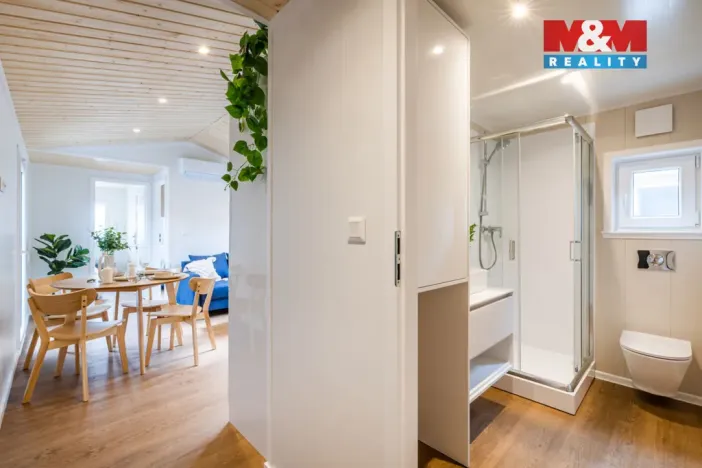 Prodej rodinného domu, Kounov, 48 m2