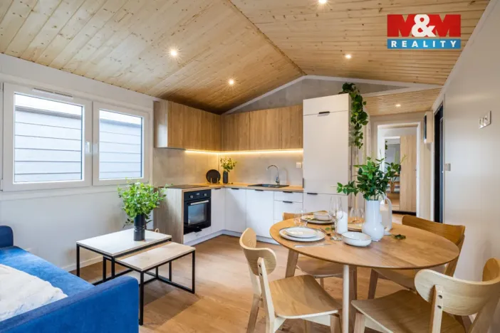 Prodej rodinného domu, Kounov, 48 m2