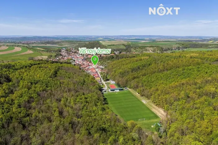 Prodej rodinného domu, Lovčičky, 34 m2