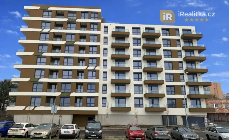 Pronájem bytu 2+kk, Praha - Černý Most, Arnošta Valenty, 38 m2