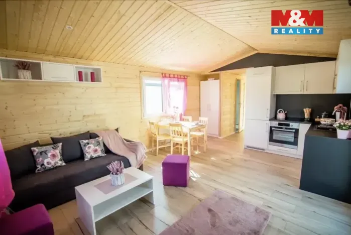 Prodej rodinného domu, Vrchlabí, 57 m2
