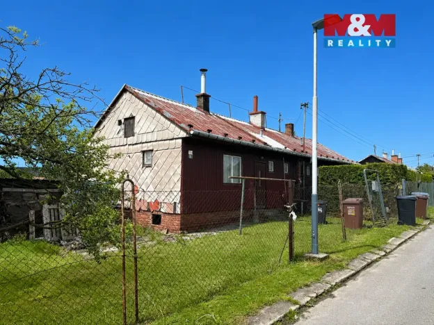 Prodej rodinného domu, Ostrava - Heřmanice, Ochmanova, 116 m2