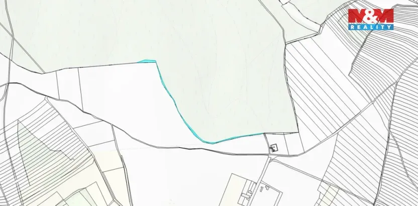 Prodej pole, Brankovice, 2004 m2