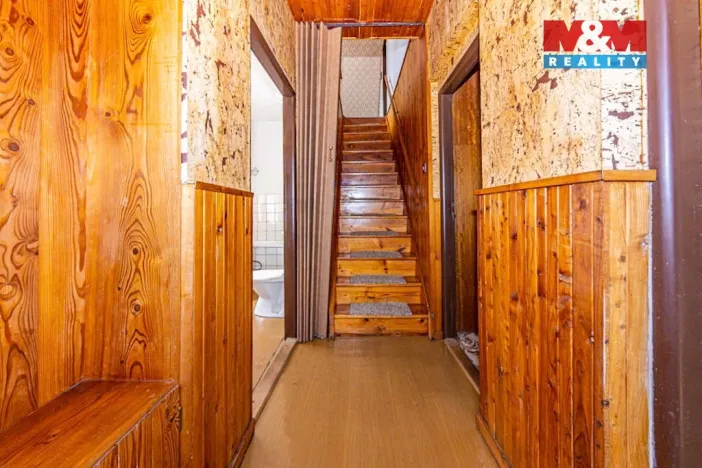 Prodej rodinného domu, Zruč nad Sázavou, Ke Ctiborkám, 65 m2