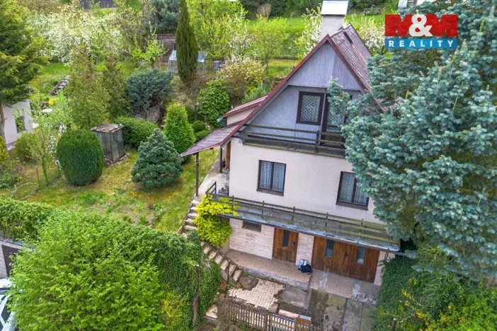 Prodej rodinného domu, Zruč nad Sázavou, Ke Ctiborkám, 65 m2