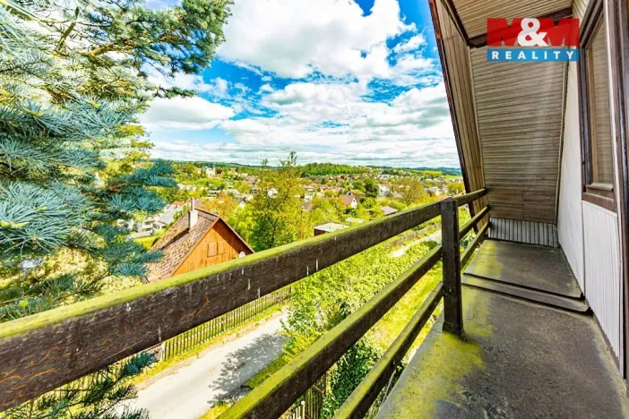 Prodej rodinného domu, Zruč nad Sázavou, Ke Ctiborkám, 65 m2