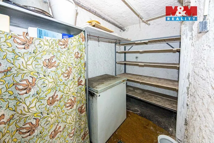Prodej rodinného domu, Zruč nad Sázavou, Ke Ctiborkám, 65 m2