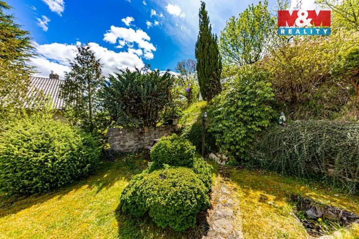 Prodej rodinného domu, Zruč nad Sázavou, Ke Ctiborkám, 65 m2