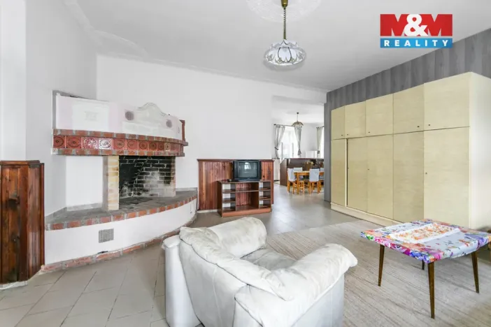 Prodej rodinného domu, Pšov - Močidlec, 371 m2