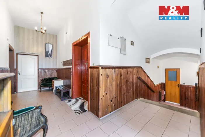Prodej rodinného domu, Pšov - Močidlec, 371 m2