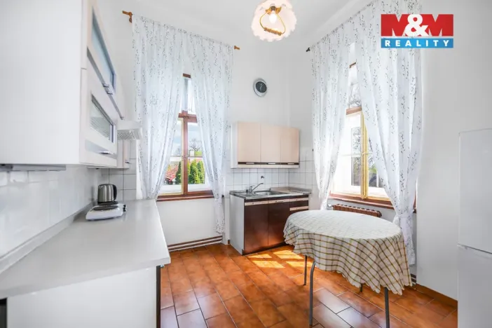 Prodej rodinného domu, Pšov - Močidlec, 371 m2