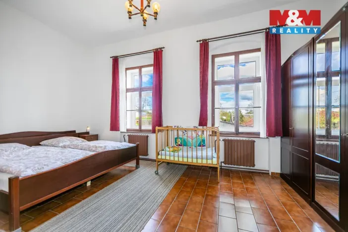 Prodej rodinného domu, Pšov - Močidlec, 371 m2