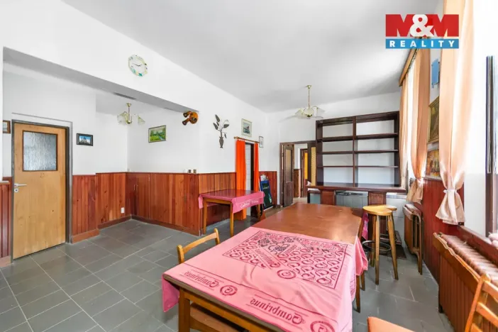 Prodej rodinného domu, Pšov - Močidlec, 371 m2