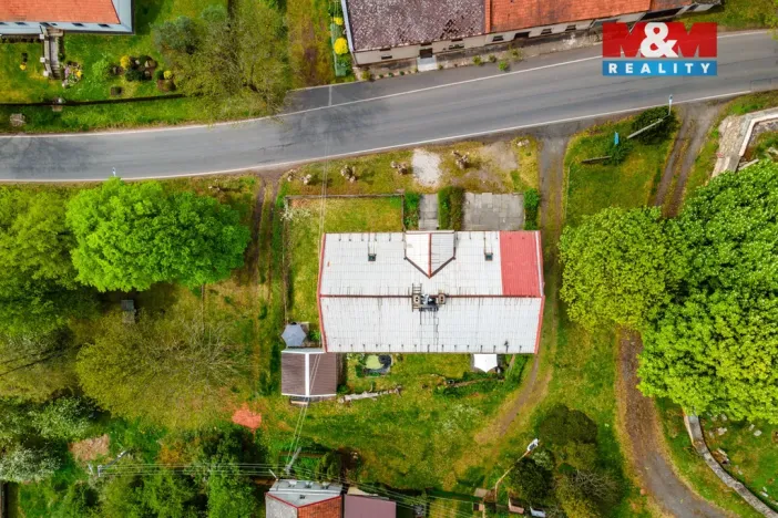 Prodej rodinného domu, Pšov - Močidlec, 371 m2